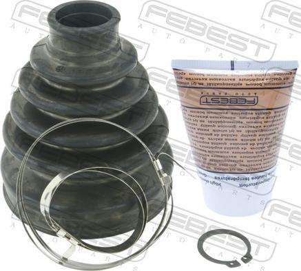 Febest 1215-DMT - Joint-soufflet, arbre de commande droxauto.com