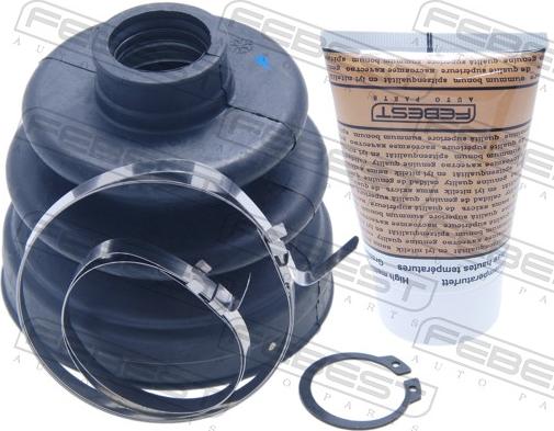 Febest 1215-SANFELH - Joint-soufflet, arbre de commande droxauto.com