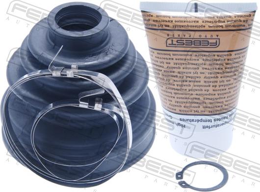 Febest 1215-TUCMTT - Joint-soufflet, arbre de commande droxauto.com