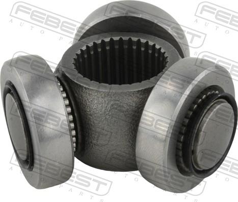 Febest 1216-ELN19 - Trépied, arbre de commande droxauto.com