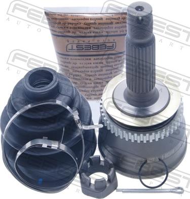 Febest 1210-002A44 - Jeu de joints, arbre de transmission droxauto.com