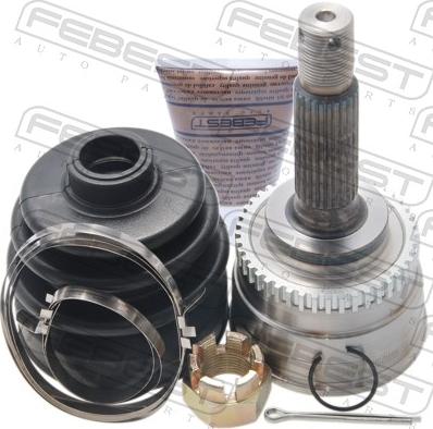 Febest 1210-014A44 - Jeu de joints, arbre de transmission droxauto.com