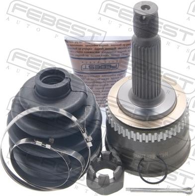 Febest 1210-ACCA44 - Jeu de joints, arbre de transmission droxauto.com