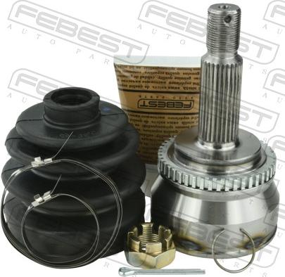 Febest 1210-CEEDA46 - Jeu de joints, arbre de transmission droxauto.com