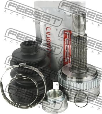 Febest 1210-D7A48R - Jeu de joints, arbre de transmission droxauto.com