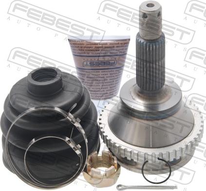 Febest 1210-EFATA47 - Jeu de joints, arbre de transmission droxauto.com