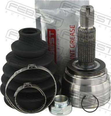 Febest 1210-ELN19 - Jeu de joints, arbre de transmission droxauto.com