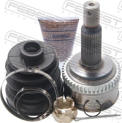 Febest 1210-ELNA46 - Jeu de joints, arbre de transmission droxauto.com