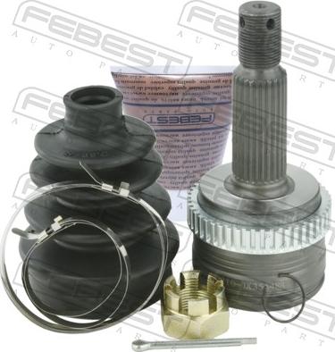 Febest 1210-IX35A48R - Jeu de joints, arbre de transmission droxauto.com