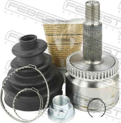 Febest 1210-IX35D7A48 - Jeu de joints, arbre de transmission droxauto.com
