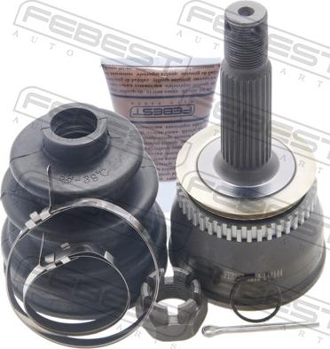 Febest 1210-LANA44 - Jeu de joints, arbre de transmission droxauto.com