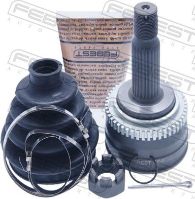 Febest 1210-MCA48 - Jeu de joints, arbre de transmission droxauto.com