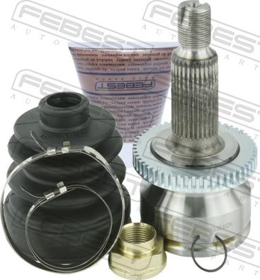 Febest 1210-SFA52R - Jeu de joints, arbre de transmission droxauto.com