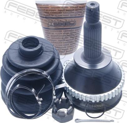 Febest 1210-SON25A47 - Jeu de joints, arbre de transmission droxauto.com