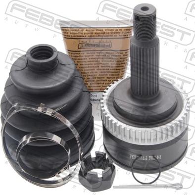 Febest 1210-TUC20A48 - Jeu de joints, arbre de transmission droxauto.com