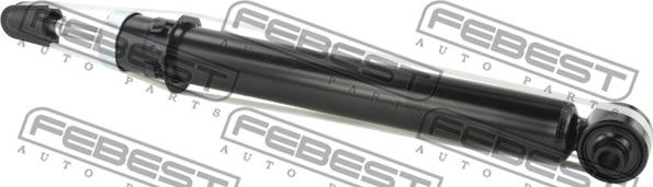 Febest 12110-006R - Amortisseur droxauto.com