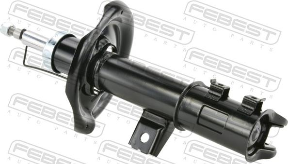 Febest 12110-001FL - Amortisseur droxauto.com