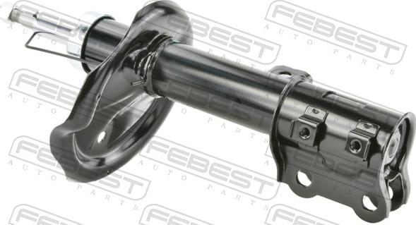 Febest 12110-001FR - Amortisseur droxauto.com