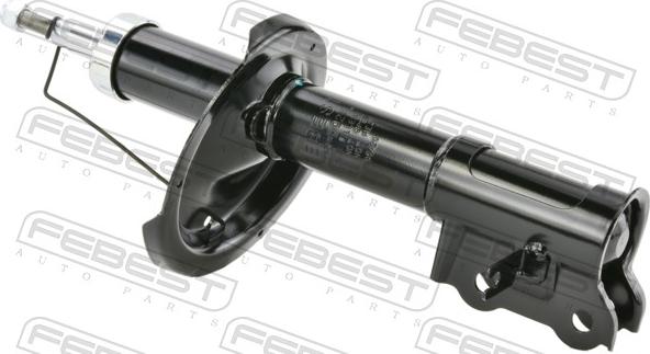 Febest 12110-002FL - Amortisseur droxauto.com