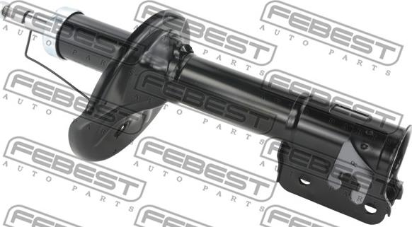 Febest 12110-018FR - Amortisseur droxauto.com