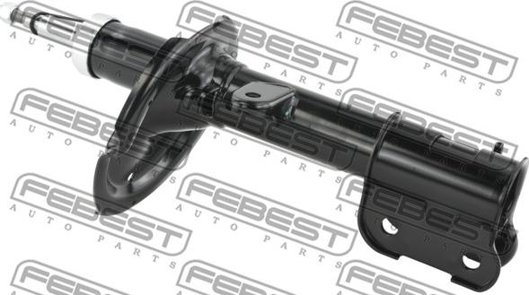 Febest 12110-017FL - Amortisseur droxauto.com
