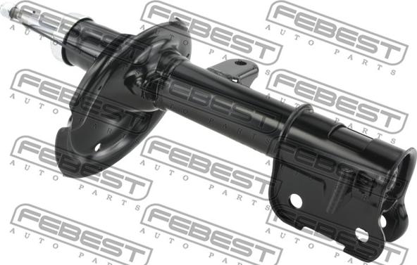 Febest 12110-017FR - Amortisseur droxauto.com