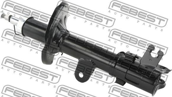 Febest 12110-021FL - Amortisseur droxauto.com