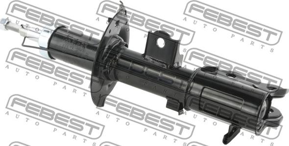 Febest 12110-022FL - Amortisseur droxauto.com