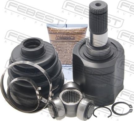 Febest 1211-ACCAT - Jeu de joints, arbre de transmission droxauto.com