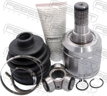 Febest 1211-ACC - Jeu de joints, arbre de transmission droxauto.com