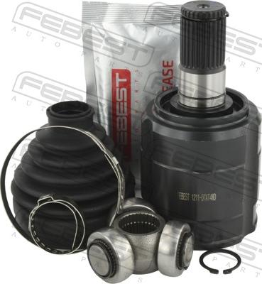 Febest 1211-D7AT4WD - Jeu de joints, arbre de transmission droxauto.com