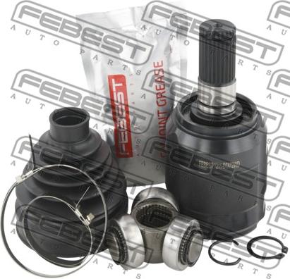Febest 1211-D7AT2WD - Jeu de joints, arbre de transmission droxauto.com