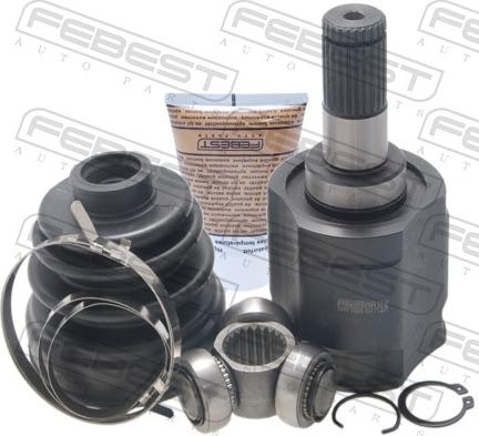 Febest 1211-ELN - Jeu de joints, arbre de transmission droxauto.com
