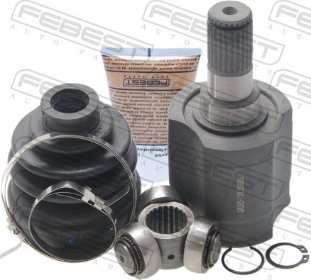 Febest 1211-GETMT - Jeu de joints, arbre de transmission droxauto.com