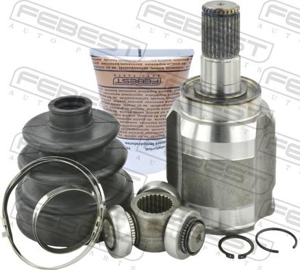 Febest 1211-IX35AT - Jeu de joints, arbre de transmission droxauto.com