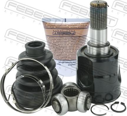 Febest 1211-IX35R - Jeu de joints, arbre de transmission droxauto.com