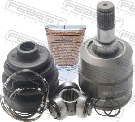 Febest 1211-TUC4WDLH - Jeu de joints, arbre de transmission droxauto.com