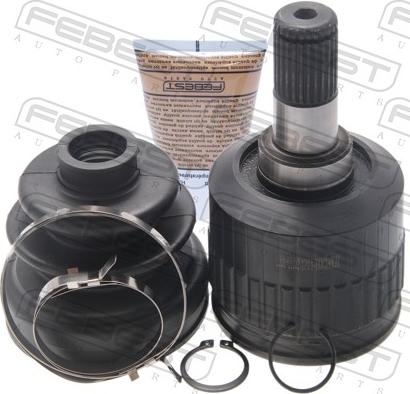 Febest 1211-TUC20LH - Jeu de joints, arbre de transmission droxauto.com