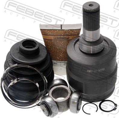 Febest 1211-TUC27LH - Jeu de joints, arbre de transmission droxauto.com