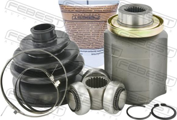 Febest 1211-TUCJMRH - Jeu de joints, arbre de transmission droxauto.com