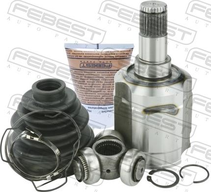 Febest 1211-TUCMT - Jeu de joints, arbre de transmission droxauto.com