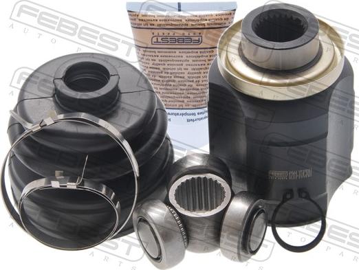 Febest 1211-TUCRH - Jeu de joints, arbre de transmission droxauto.com
