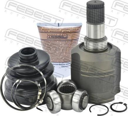 Febest 1211-XGLH - Jeu de joints, arbre de transmission droxauto.com