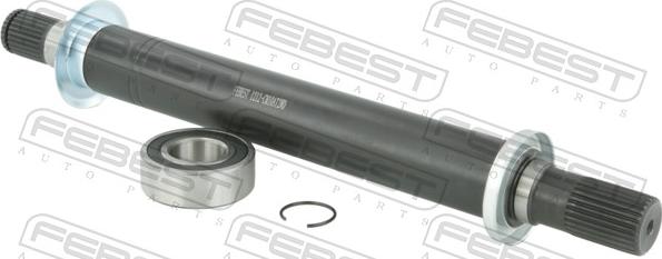 Febest 1212-CM10AT2WD - Arbre de transmission droxauto.com