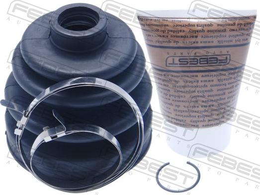 Febest 1217-EFAT - Joint-soufflet, arbre de commande droxauto.com