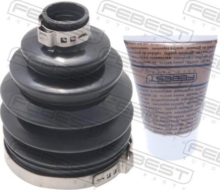Febest 1217P-CM10R - Joint-soufflet, arbre de commande droxauto.com