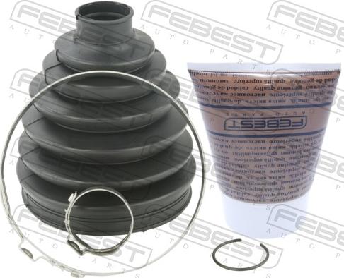 Febest 1217P-IX35D7 - Joint-soufflet, arbre de commande droxauto.com