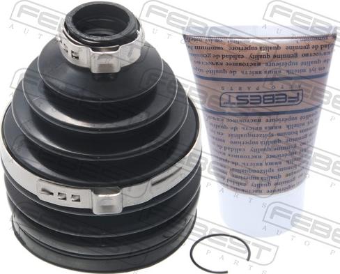 Febest 1217P-SOL2WD - Joint-soufflet, arbre de commande droxauto.com