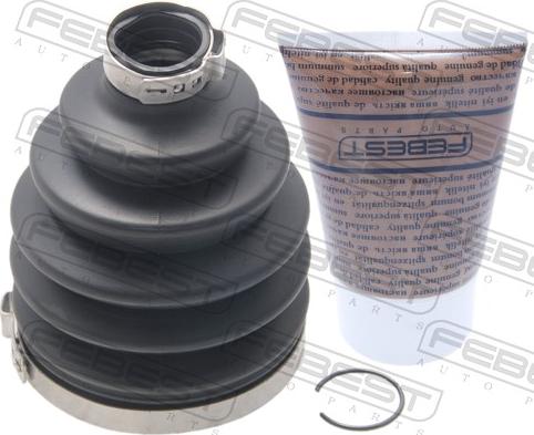 Febest 1217P-TUC20 - Joint-soufflet, arbre de commande droxauto.com