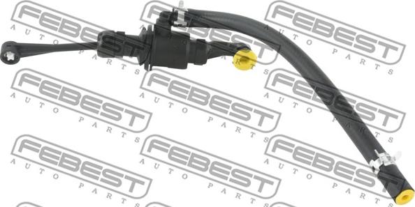 Febest 1281-HC - Cylindre émetteur, embrayage droxauto.com